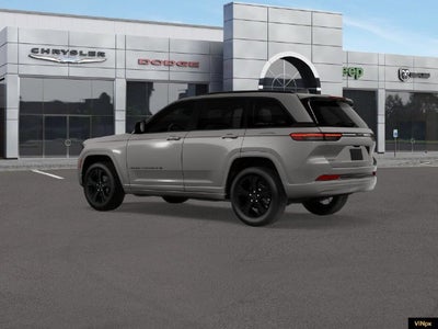 2027 Jeep Grand Cherokee Limited Reserve