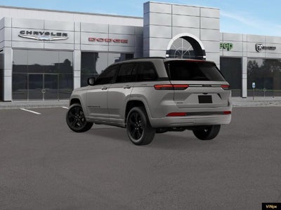 2027 Jeep Grand Cherokee Limited Reserve