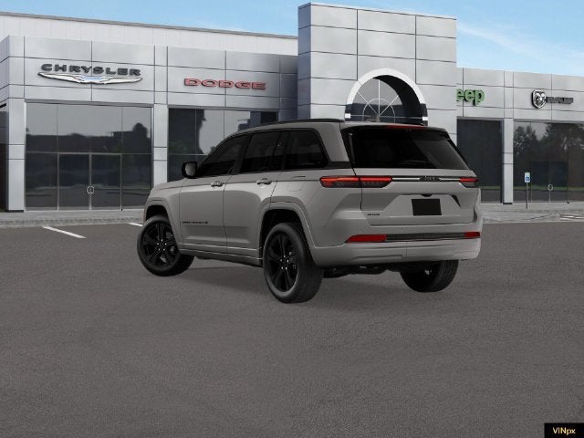 2027 Jeep Grand Cherokee Limited Reserve