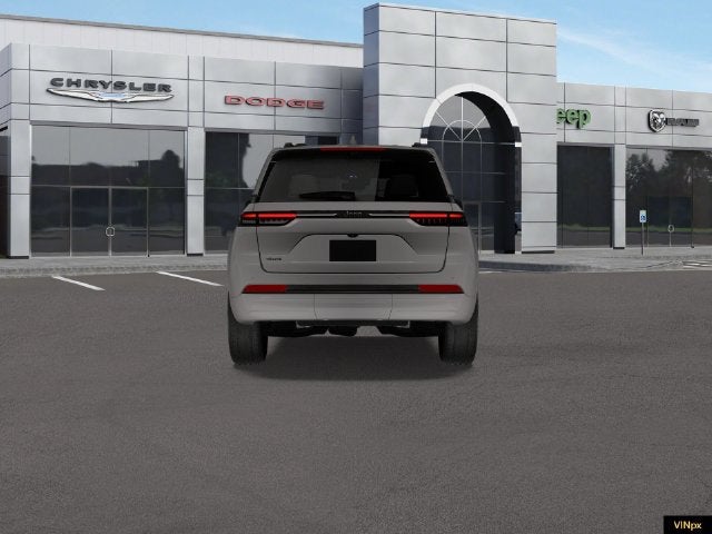 2027 Jeep Grand Cherokee Limited Reserve