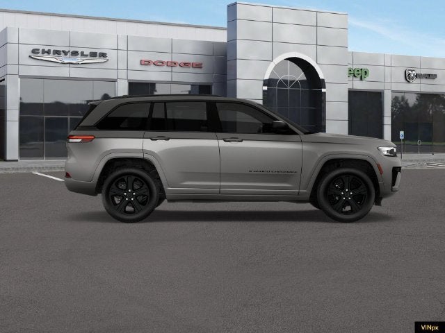 2027 Jeep Grand Cherokee Limited Reserve