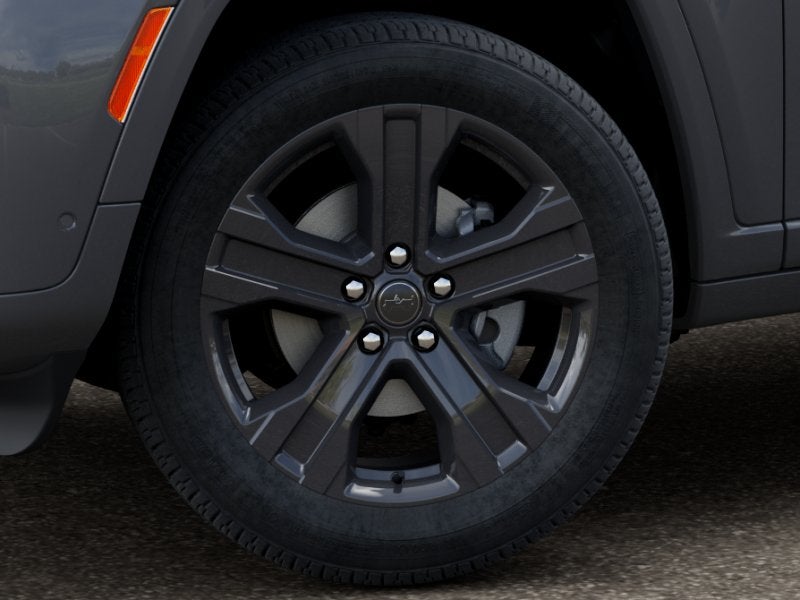 2027 Jeep Grand Cherokee Limited Reserve