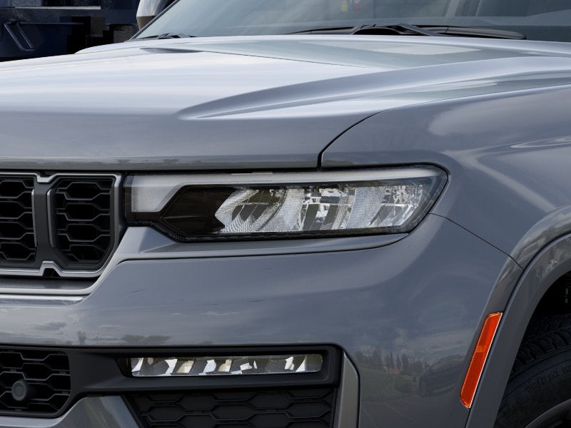 2027 Jeep Grand Cherokee Limited Reserve