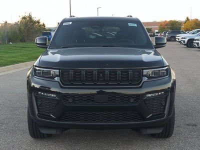 2026 Jeep Grand Cherokee GRAND CHEROKEE 85TH ANNIVERSARY EDITION 4X4