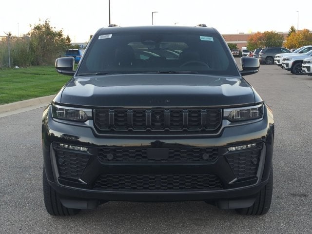 2026 Jeep Grand Cherokee GRAND CHEROKEE 85TH ANNIVERSARY EDITION 4X4