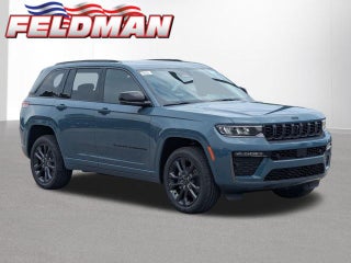 2026 Jeep Grand Cherokee GRAND CHEROKEE LIMITED RESERVE 4X4