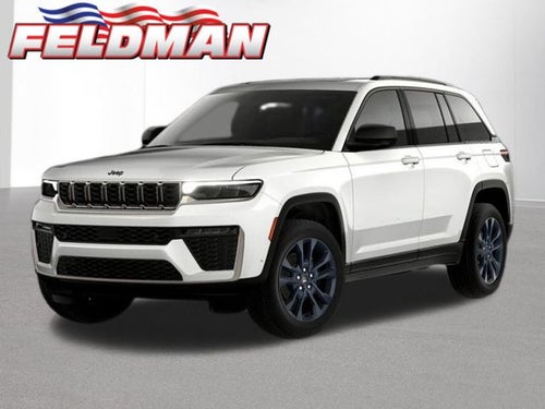2026 Jeep Grand Cherokee GRAND CHEROKEE 85TH ANNIVERSARY EDITION 4X4