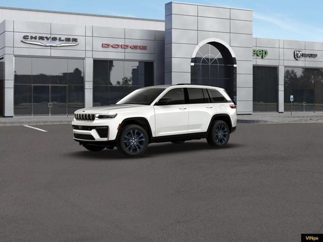 2026 Jeep Grand Cherokee GRAND CHEROKEE 85TH ANNIVERSARY EDITION 4X4