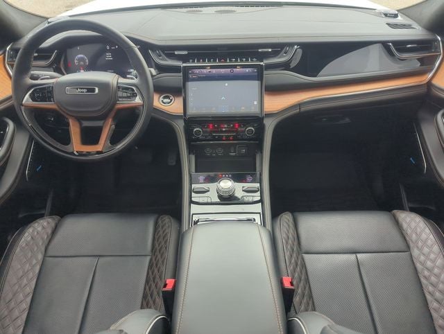 2024 Jeep Grand Cherokee Summit Reserve 4x4