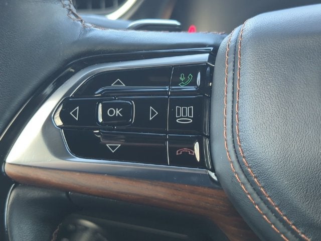 2025 Jeep Grand Cherokee Summit 4x4