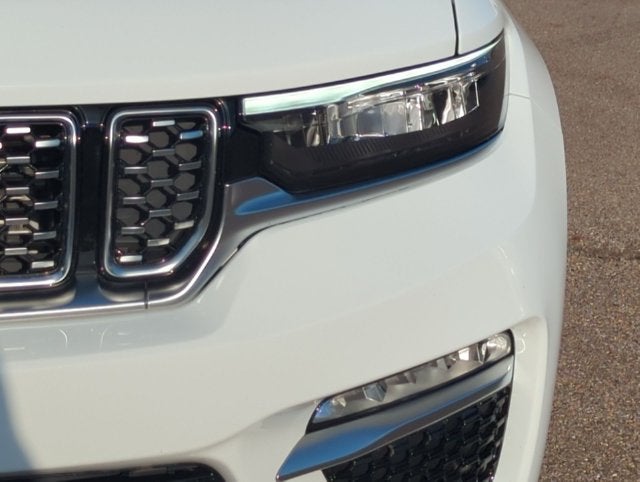 2025 Jeep Grand Cherokee Summit 4x4