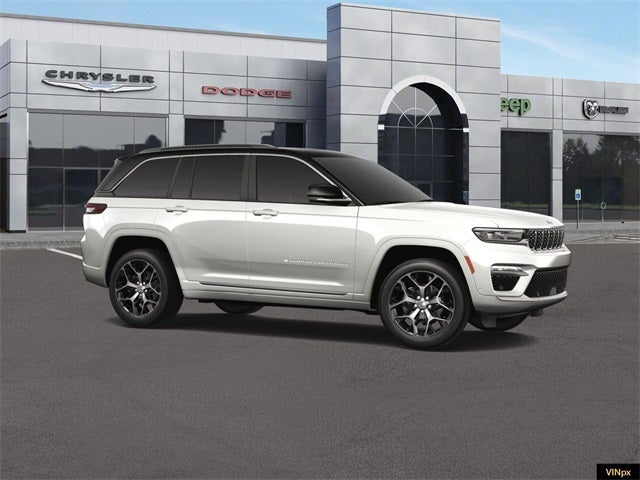 2023 Jeep Grand Cherokee Summit