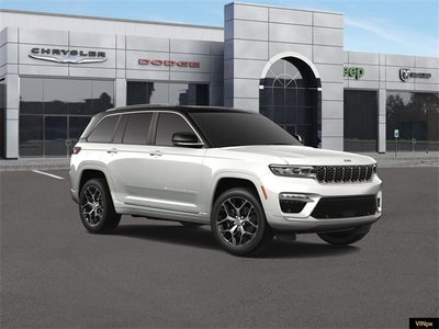 2023 Jeep Grand Cherokee Summit