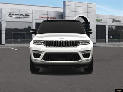 2023 Jeep Grand Cherokee Summit