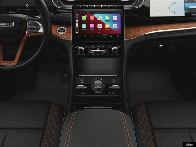 2023 Jeep Grand Cherokee Summit