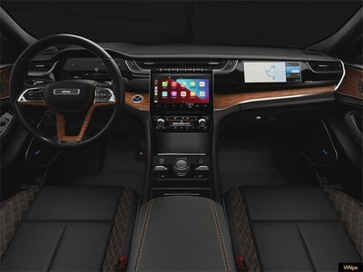 2023 Jeep Grand Cherokee Summit