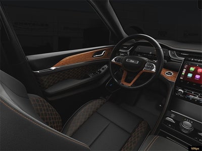 2023 Jeep Grand Cherokee Summit