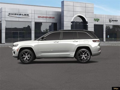 2023 Jeep Grand Cherokee Summit
