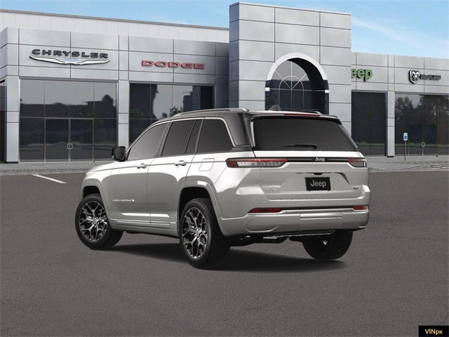 2023 Jeep Grand Cherokee Summit