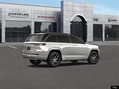 2023 Jeep Grand Cherokee Summit