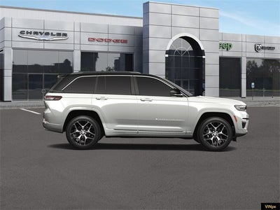 2023 Jeep Grand Cherokee Summit