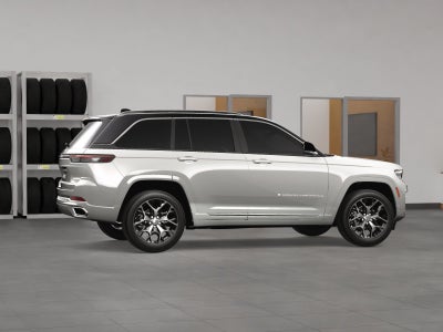 2023 Jeep Grand Cherokee Summit