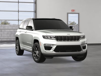 2023 Jeep Grand Cherokee Summit