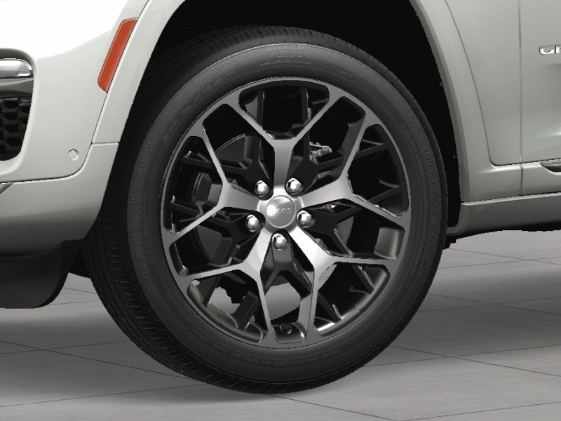 2023 Jeep Grand Cherokee Summit