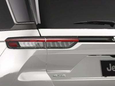 2023 Jeep Grand Cherokee Summit