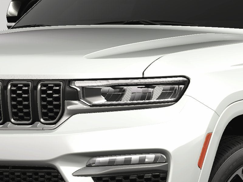 2023 Jeep Grand Cherokee Summit