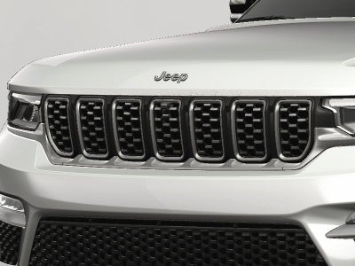 2023 Jeep Grand Cherokee Summit