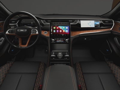 2023 Jeep Grand Cherokee Summit