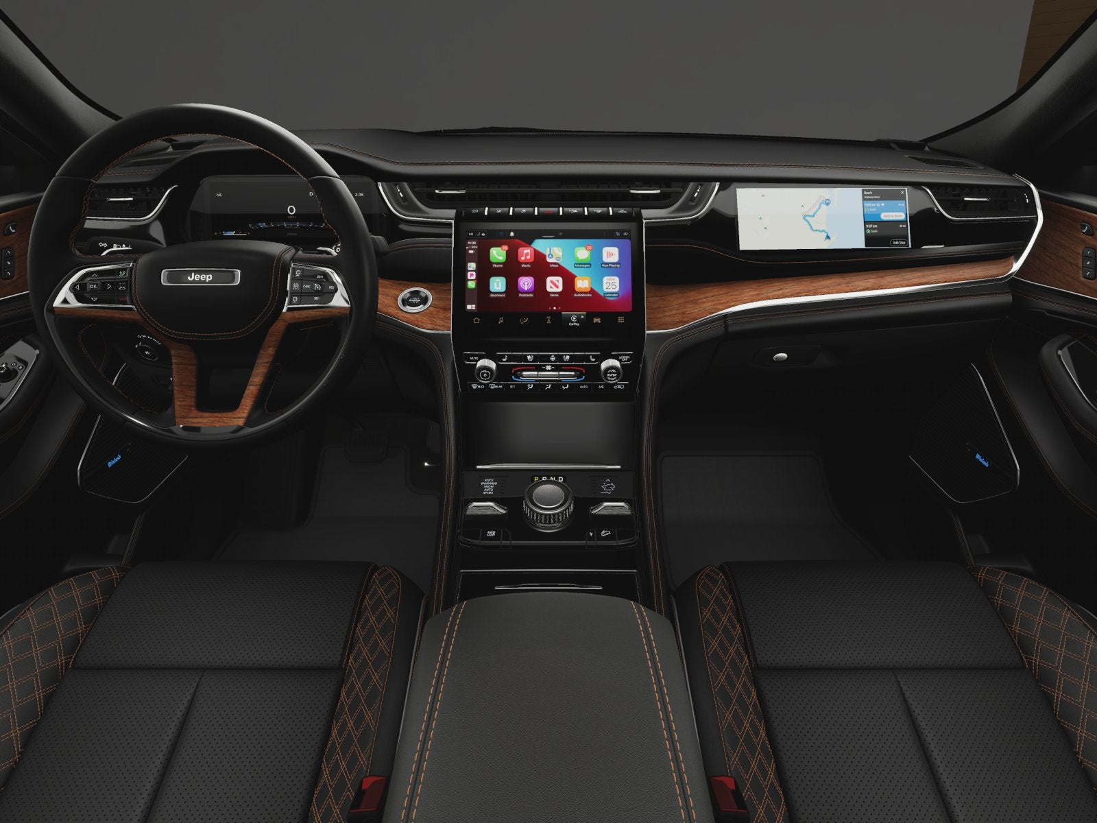 2023 Jeep Grand Cherokee Summit