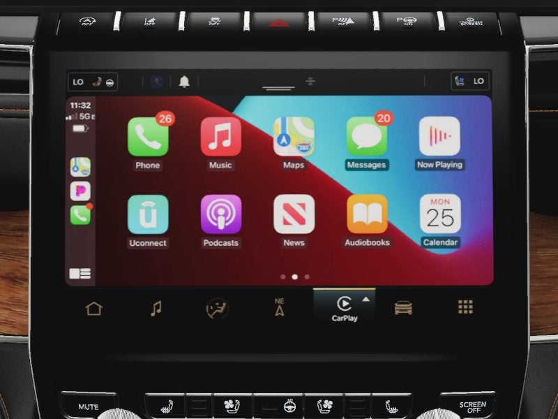 2023 Jeep Grand Cherokee Summit