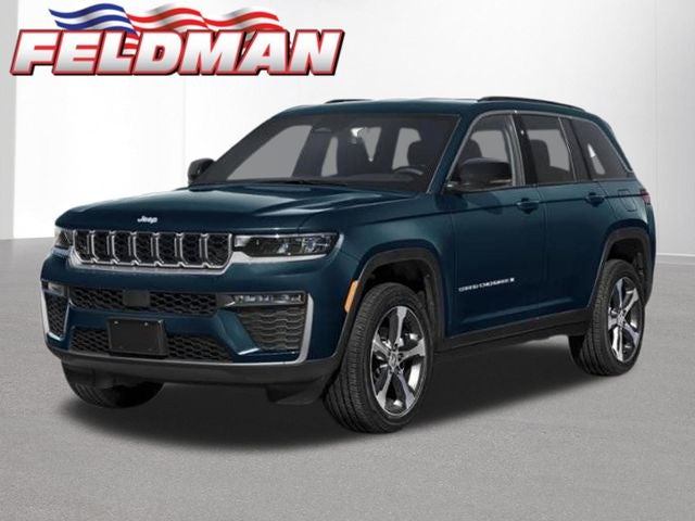 2027 Jeep Grand Cherokee Summit