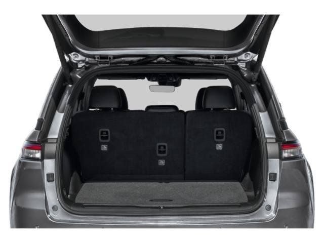 2027 Jeep Grand Cherokee Summit
