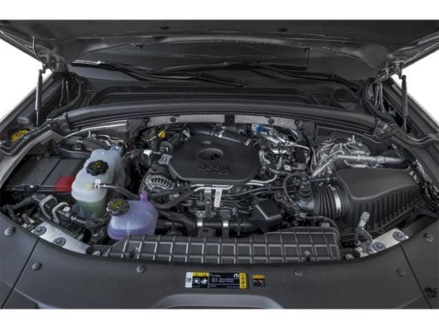 2027 Jeep Grand Cherokee Summit