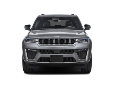 2027 Jeep Grand Cherokee Summit