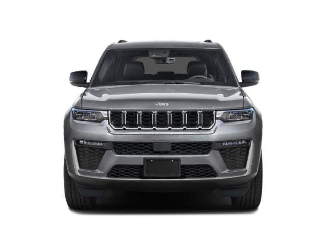 2027 Jeep Grand Cherokee Summit