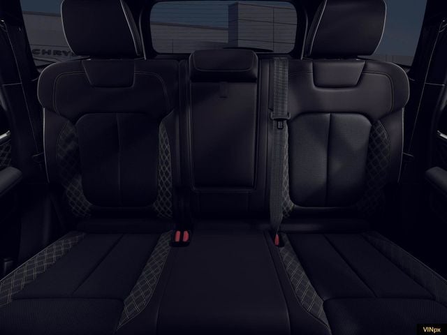 2026 Jeep Grand Cherokee Summit