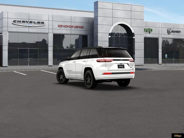 2026 Jeep Grand Cherokee Summit