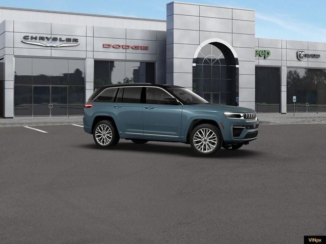 2026 Jeep Grand Cherokee GRAND CHEROKEE SUMMIT 4X4