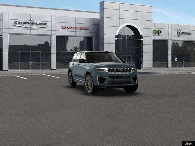 2026 Jeep Grand Cherokee GRAND CHEROKEE SUMMIT 4X4