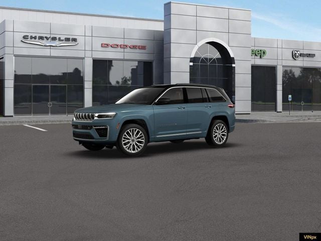 2026 Jeep Grand Cherokee GRAND CHEROKEE SUMMIT 4X4