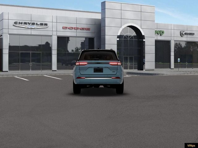 2026 Jeep Grand Cherokee GRAND CHEROKEE SUMMIT 4X4
