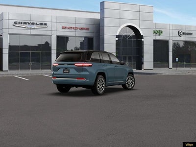 2026 Jeep Grand Cherokee GRAND CHEROKEE SUMMIT 4X4