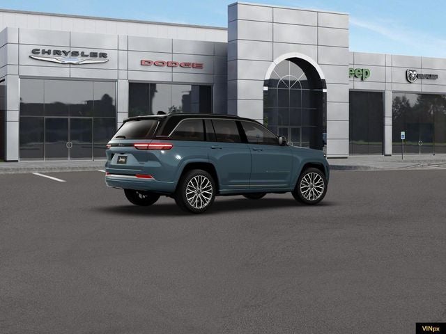 2026 Jeep Grand Cherokee GRAND CHEROKEE SUMMIT 4X4
