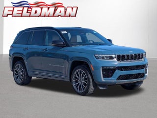 2026 Jeep Grand Cherokee GRAND CHEROKEE SUMMIT 4X4