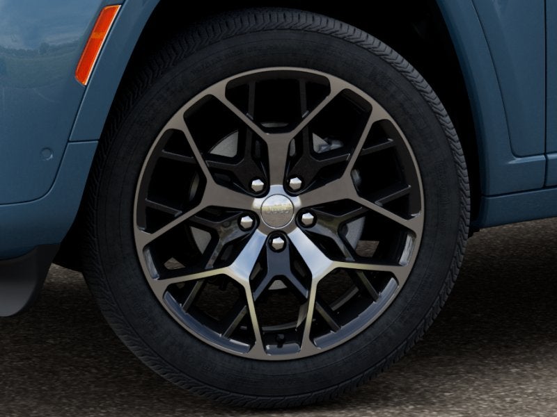 2026 Jeep Grand Cherokee GRAND CHEROKEE SUMMIT 4X4