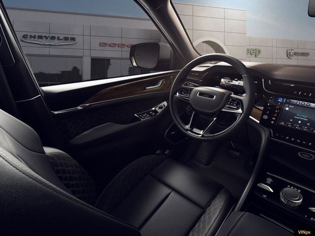 2026 Jeep Grand Cherokee GRAND CHEROKEE SUMMIT 4X4